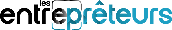 Logo Les Entrepr&ecirc;teurs